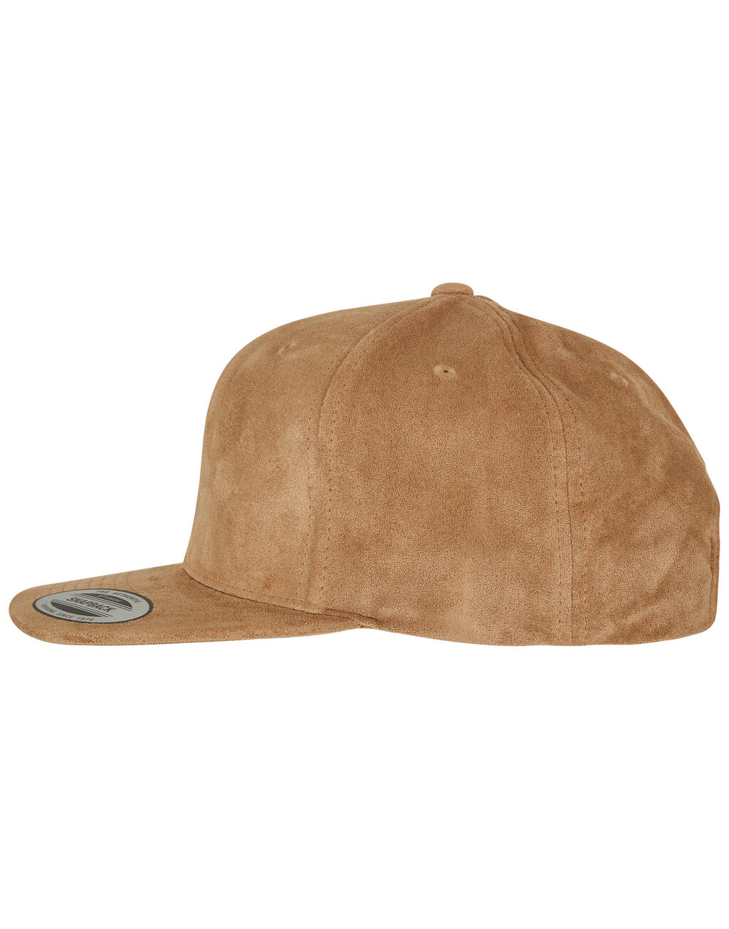 Flexfit Suede Leather Snapback - Afbeelding 5