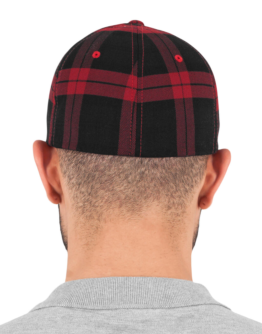 Flexfit Tartan Plaid Cap - Afbeelding 2