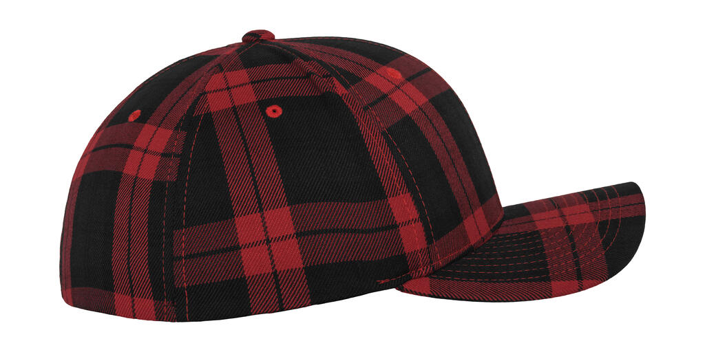 Flexfit Tartan Plaid Cap - Afbeelding 3