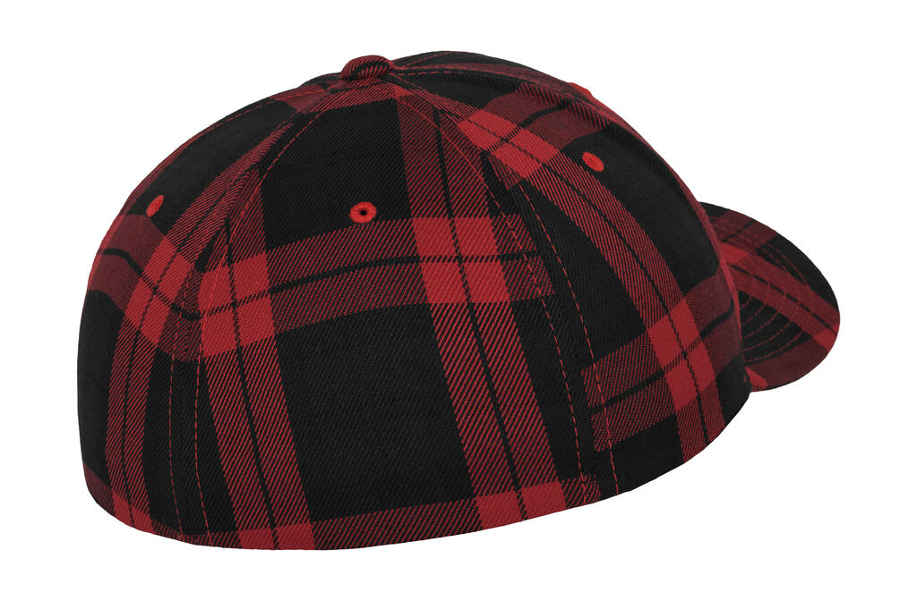 Flexfit Tartan Plaid Cap - Afbeelding 6