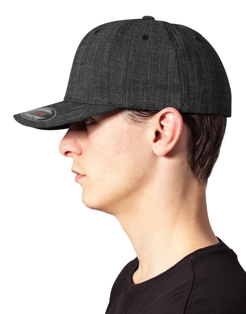 Flexfit Twill Knit Flexfit - Afbeelding 4