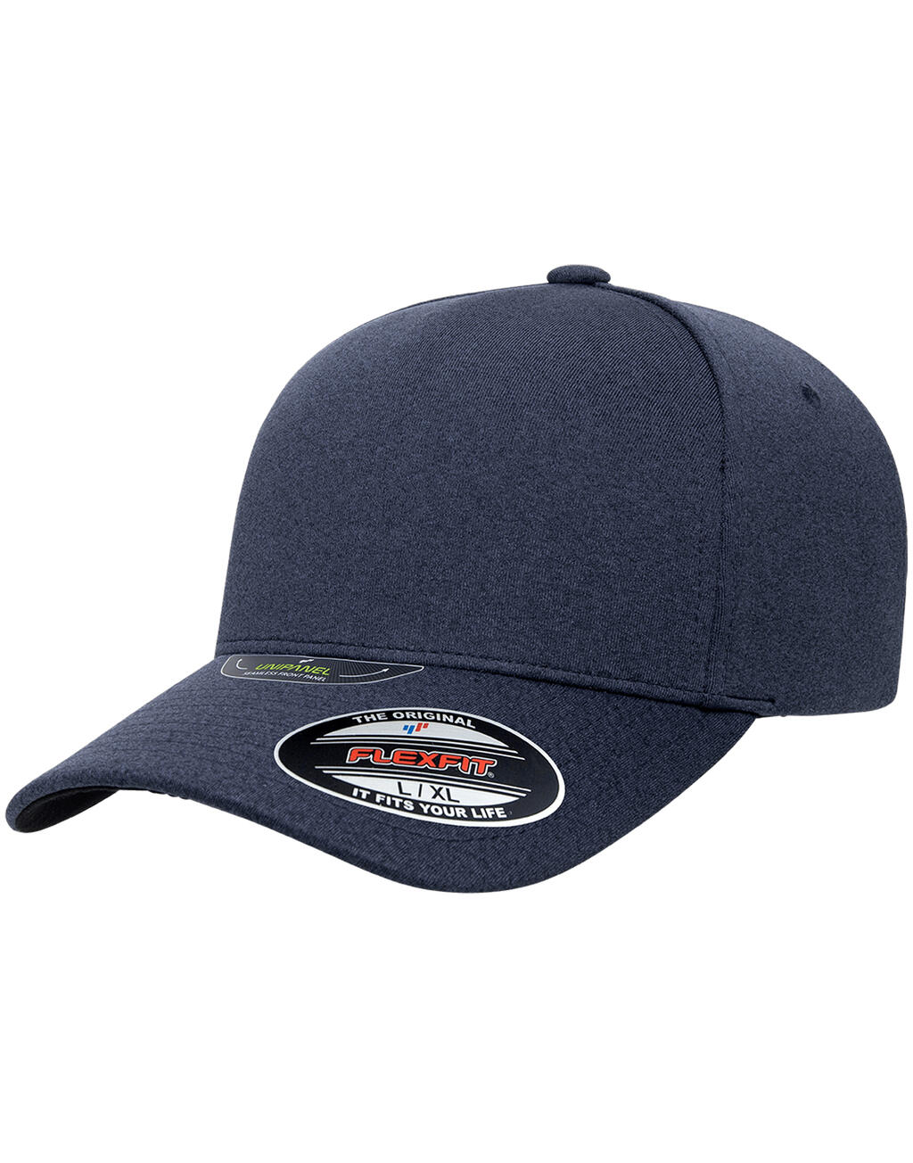 Flexfit Unipanel Melange Cap
