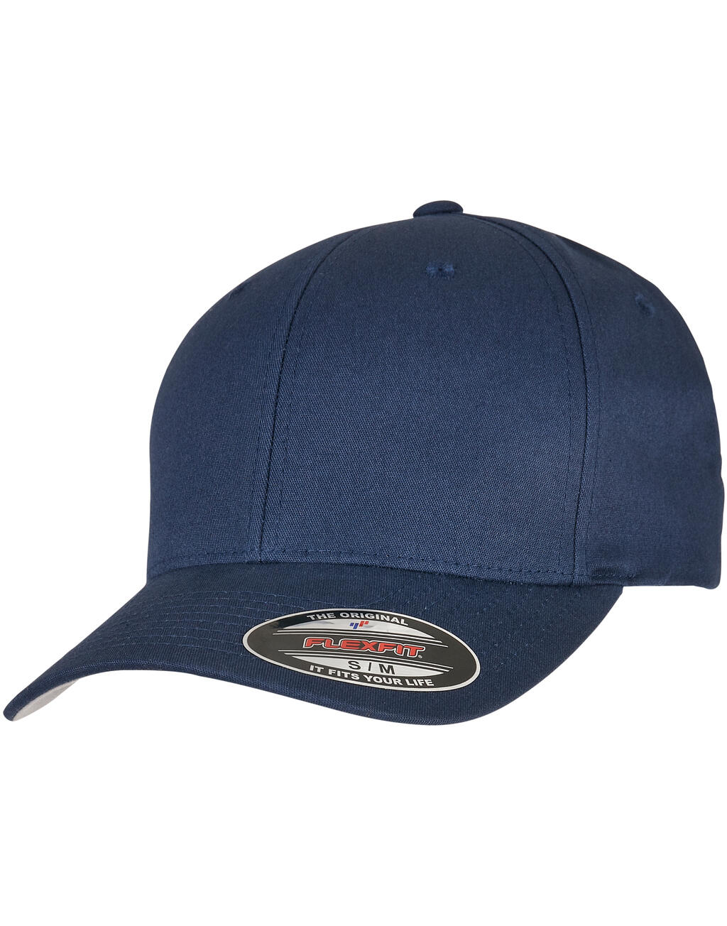 Flexfit V-Flexfit® Cotton Twill Cap - Afbeelding 3