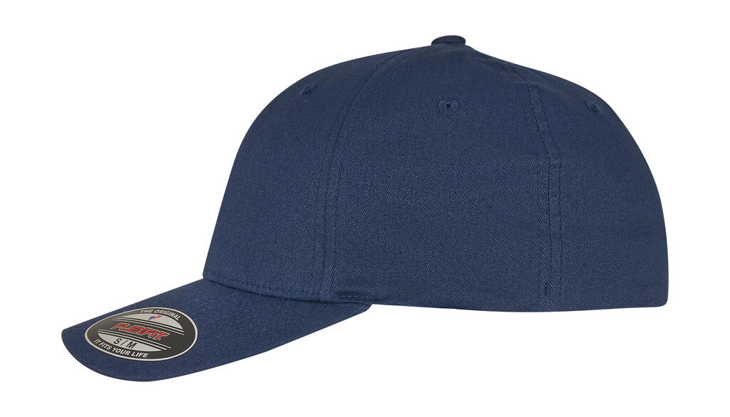 Flexfit V-Flexfit® Cotton Twill Cap - Afbeelding 4