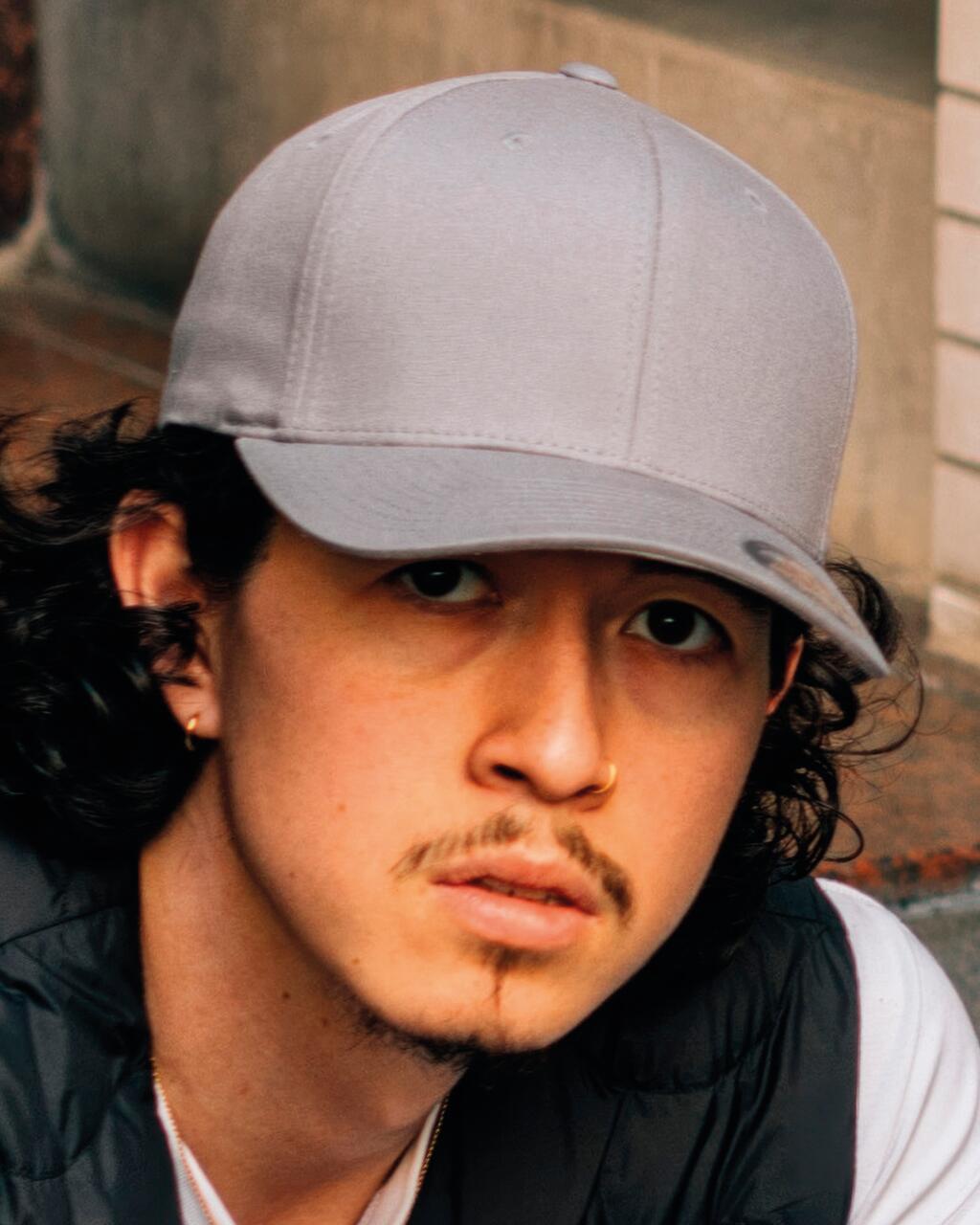 Flexfit V-Flexfit® Cotton Twill Cap