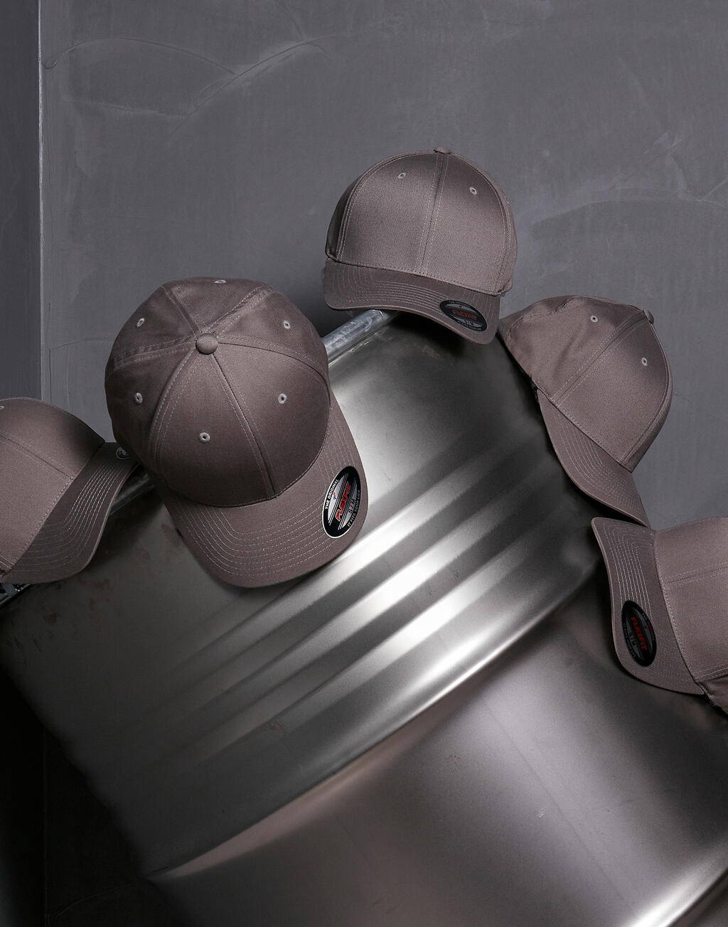 Flexfit Wooly Combed Cap - Afbeelding 3