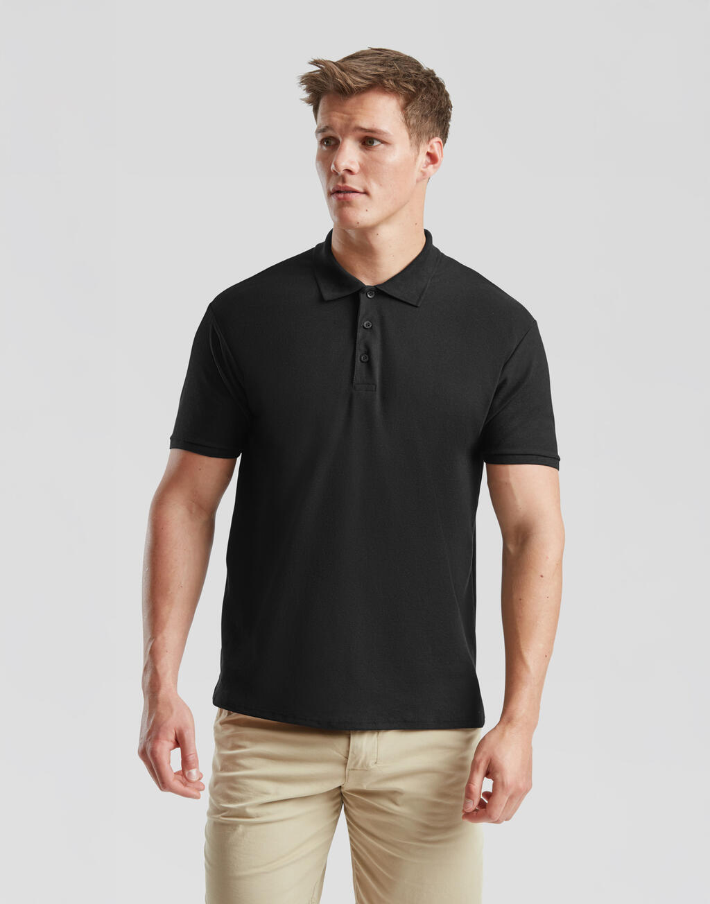 Fruit of the Loom 65/35 Polo