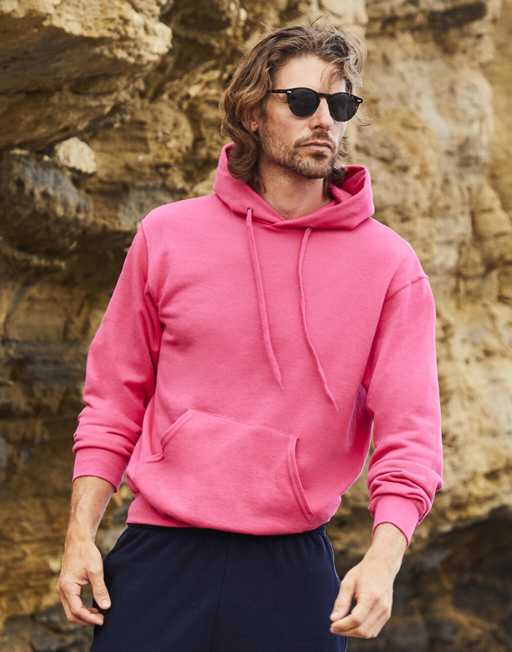 Fruit of the Loom Classic Hooded Sweat
