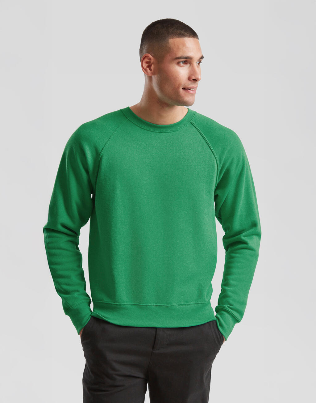 Fruit of the Loom Classic Raglan Sweat