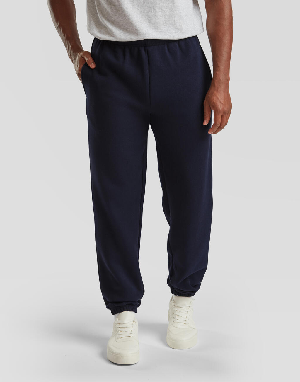 Fruit of the Loom Elasticated Cuff Jog Pants