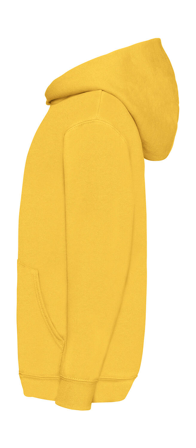 Fruit of the Loom Kids Classic Hooded Sweat - Afbeelding 6