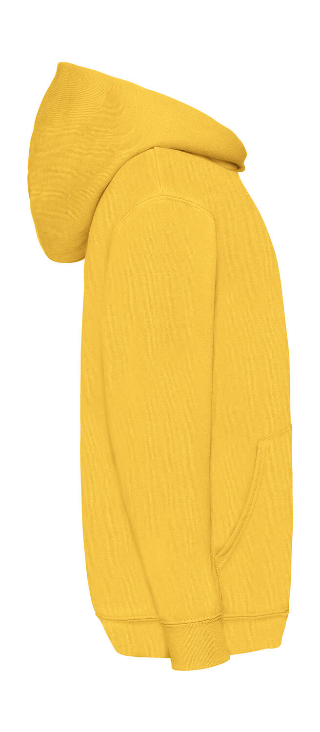 Fruit of the Loom Kids Classic Hooded Sweat - Afbeelding 8