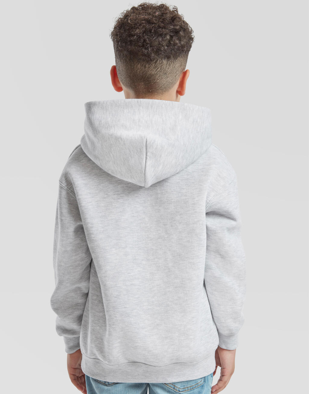Fruit of the Loom Kids Premium Hooded Sweat - Afbeelding 5