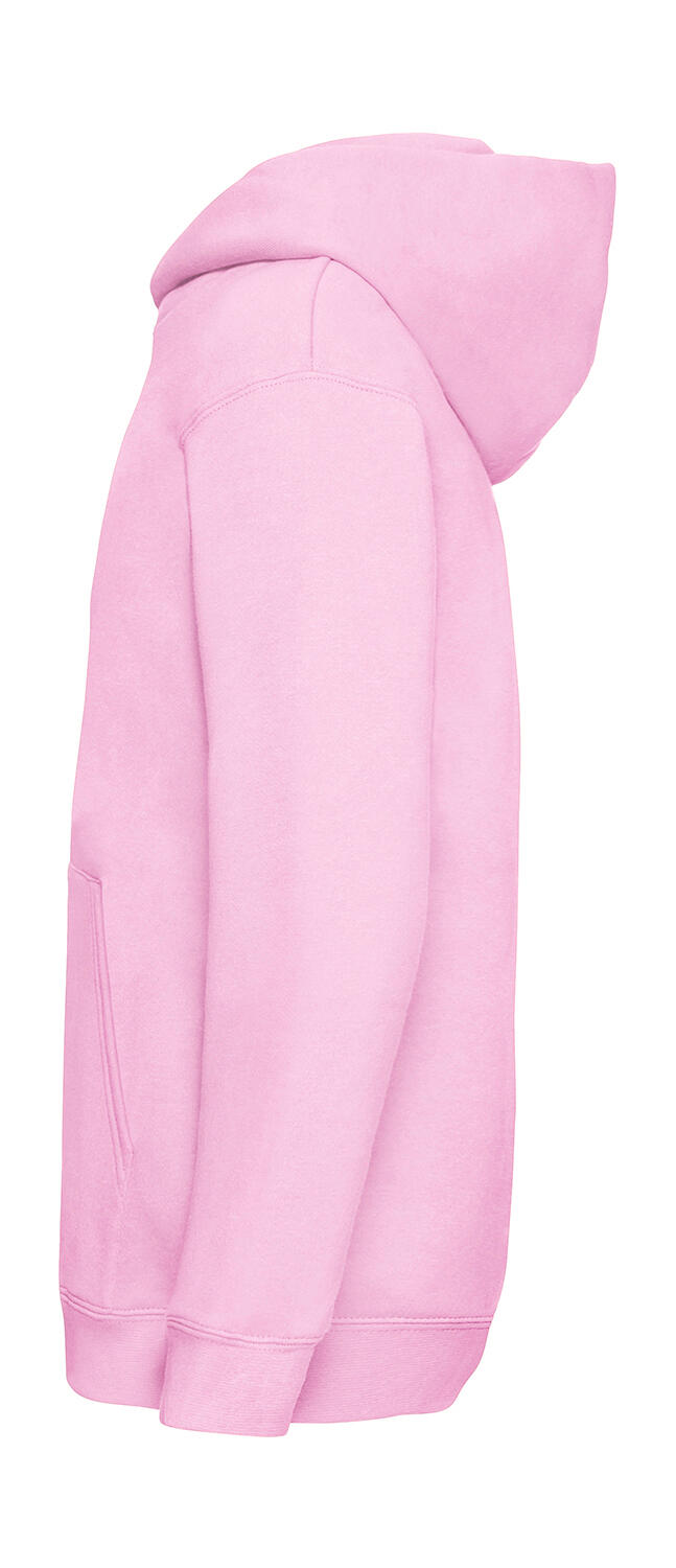 Fruit of the Loom Kids Premium Hooded Sweat - Afbeelding 7