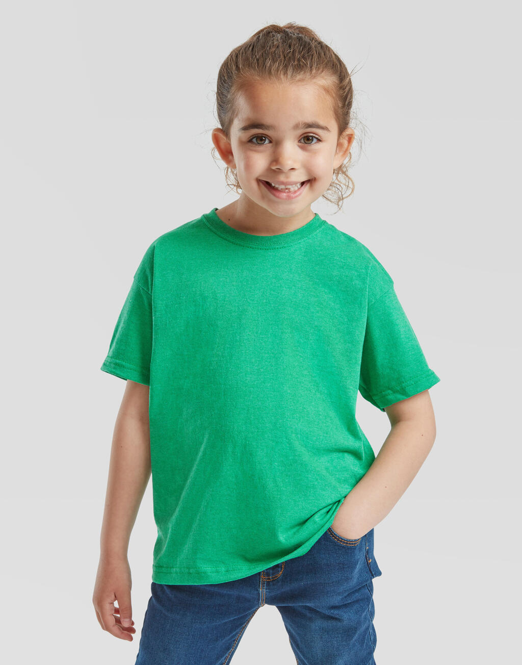 Fruit of the Loom Kids Valueweight T