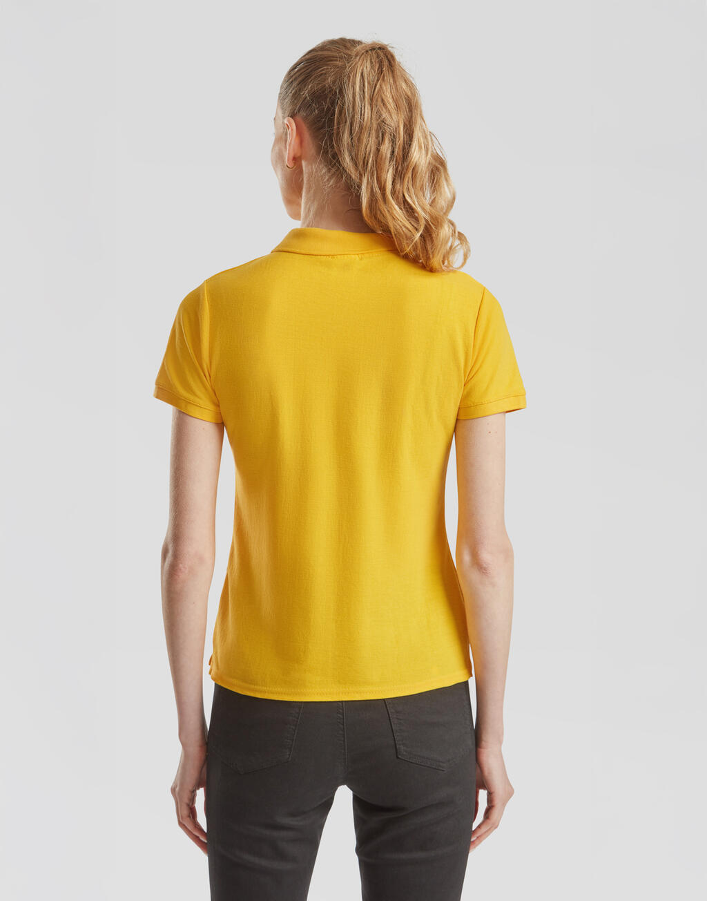 Fruit of the Loom Ladies 65/35 Polo - Afbeelding 4