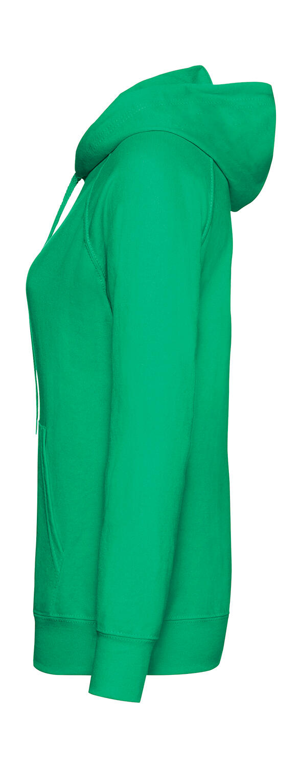 Fruit of the Loom Ladies Lightweight Hooded Sweat - Afbeelding 2