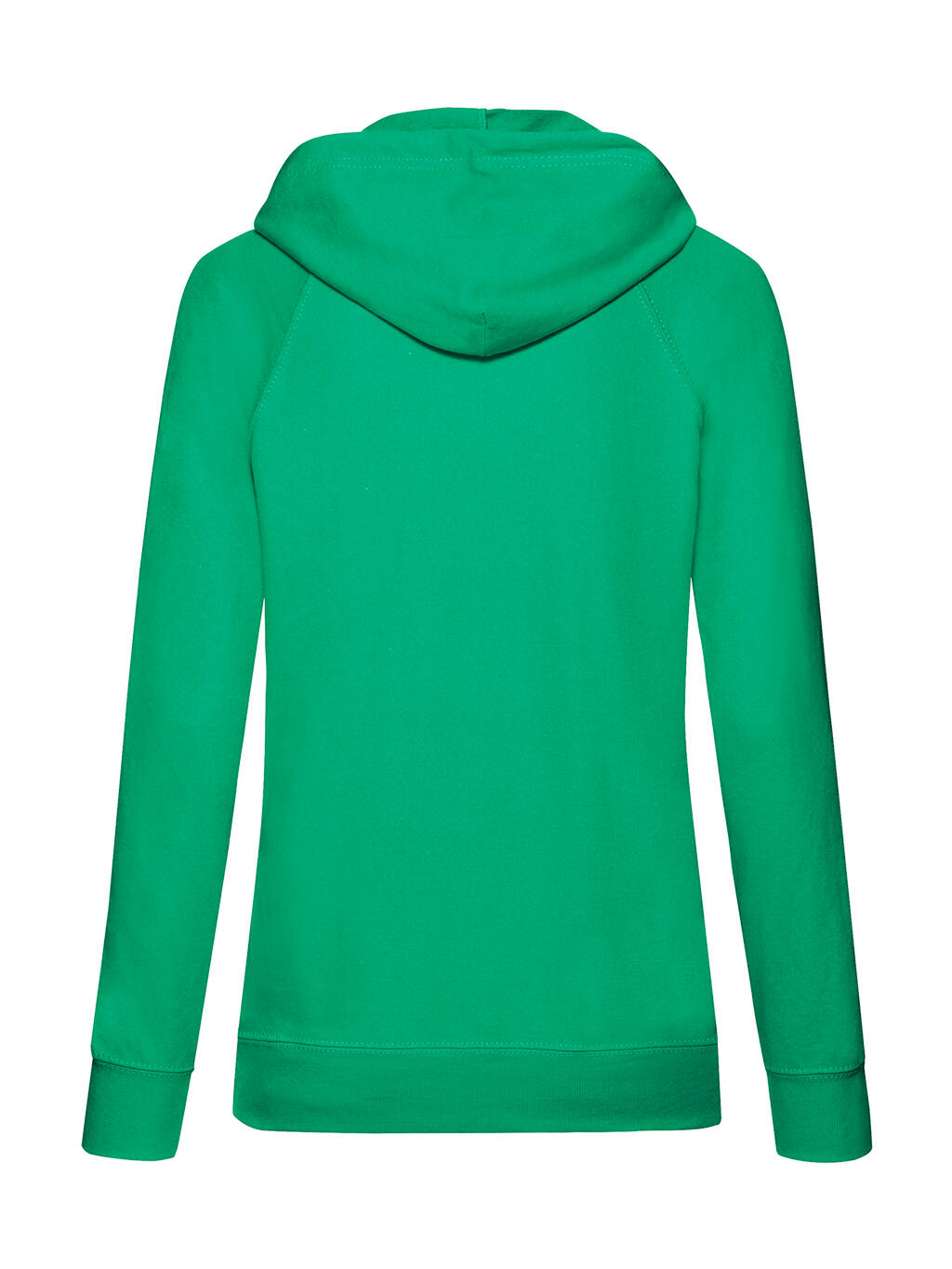 Fruit of the Loom Ladies Lightweight Hooded Sweat - Afbeelding 3