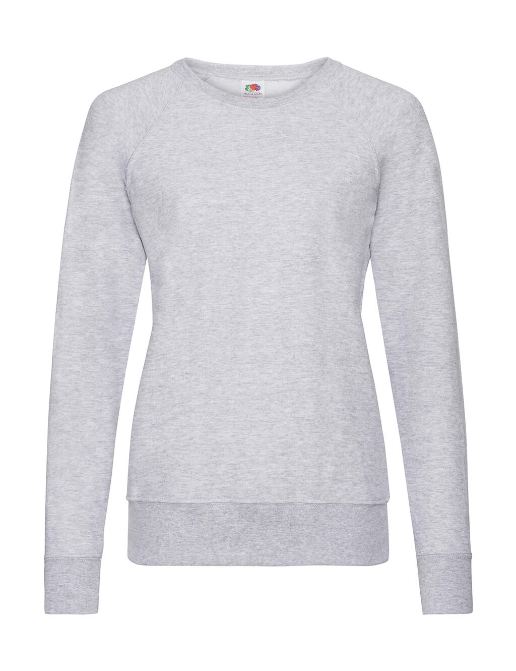 Fruit of the Loom Ladies Lightweight Raglan Sweat - Afbeelding 6