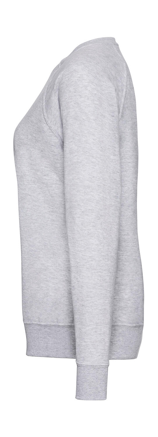 Fruit of the Loom Ladies Lightweight Raglan Sweat - Afbeelding 7