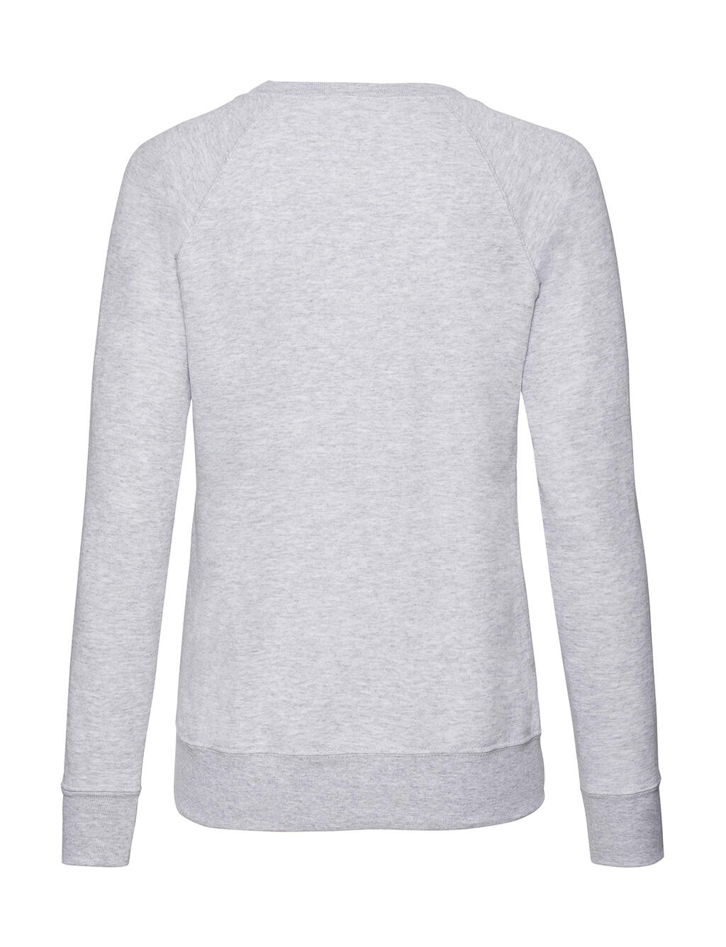 Fruit of the Loom Ladies Lightweight Raglan Sweat - Afbeelding 8