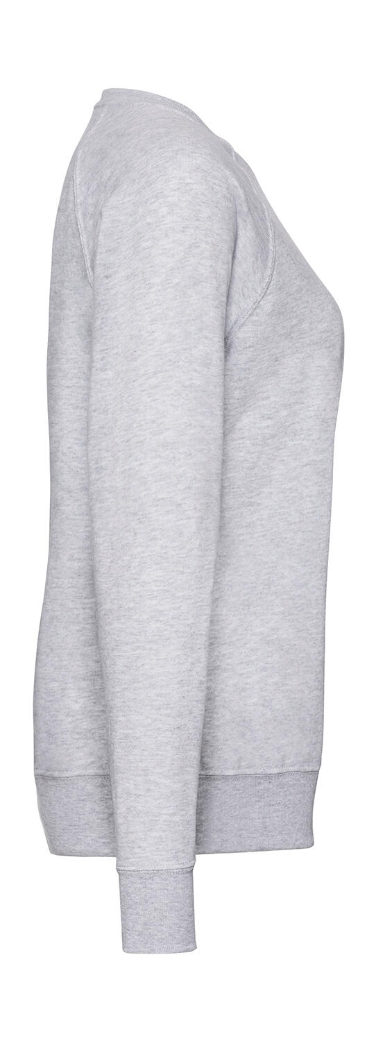 Fruit of the Loom Ladies Lightweight Raglan Sweat - Afbeelding 9