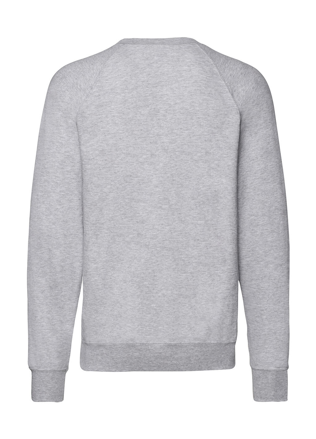 Fruit of the Loom Lightweight Raglan Sweat - Afbeelding 9