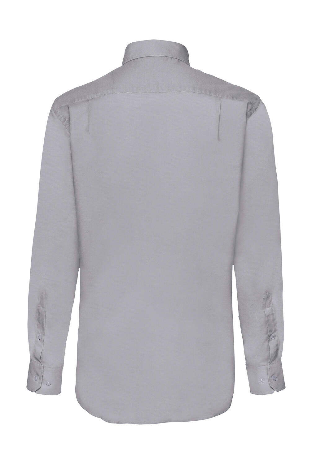 Fruit of the Loom Oxford Shirt Long Sleeve - Afbeelding 3