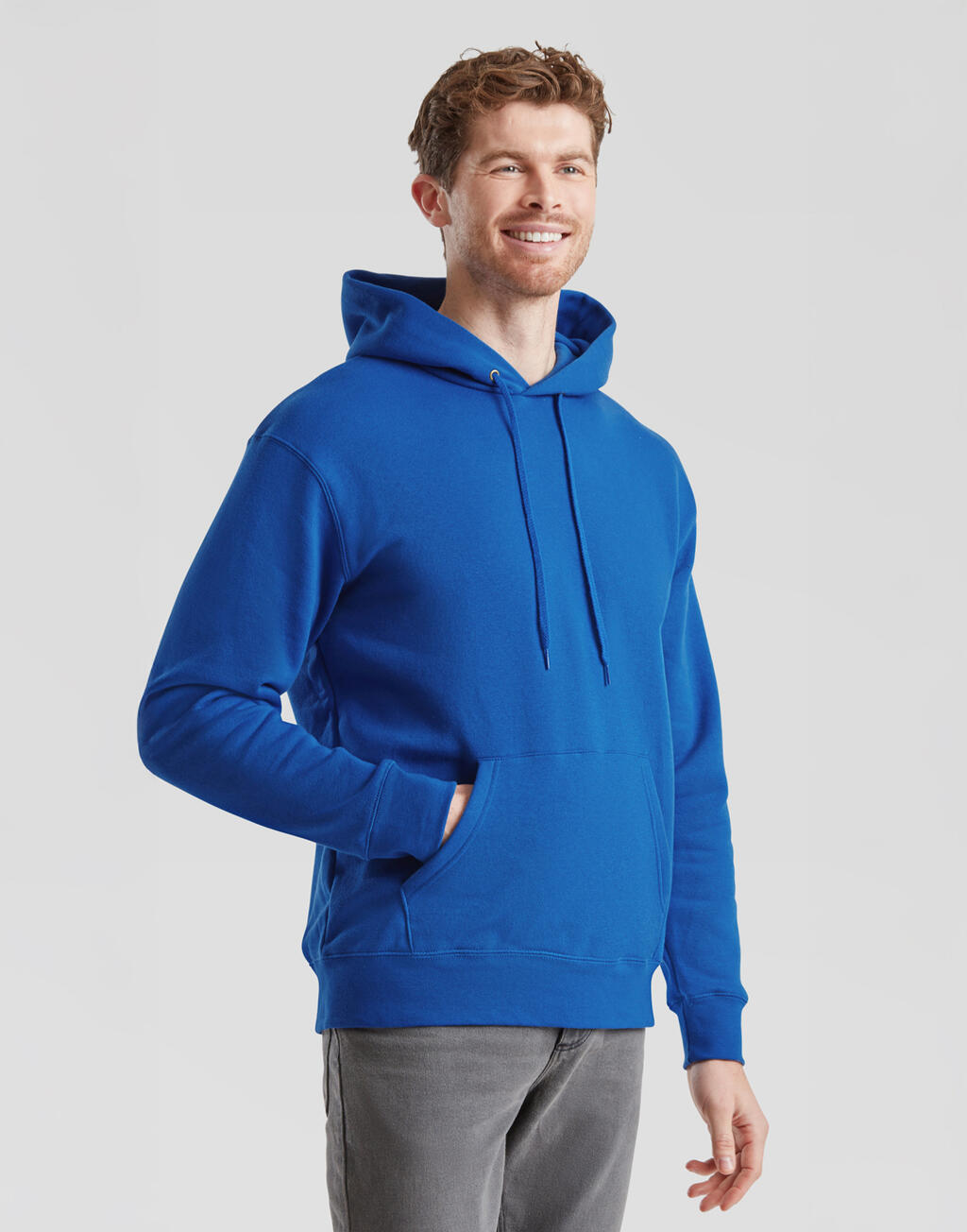 Fruit of the Loom Premium Hooded Sweat - Afbeelding 2