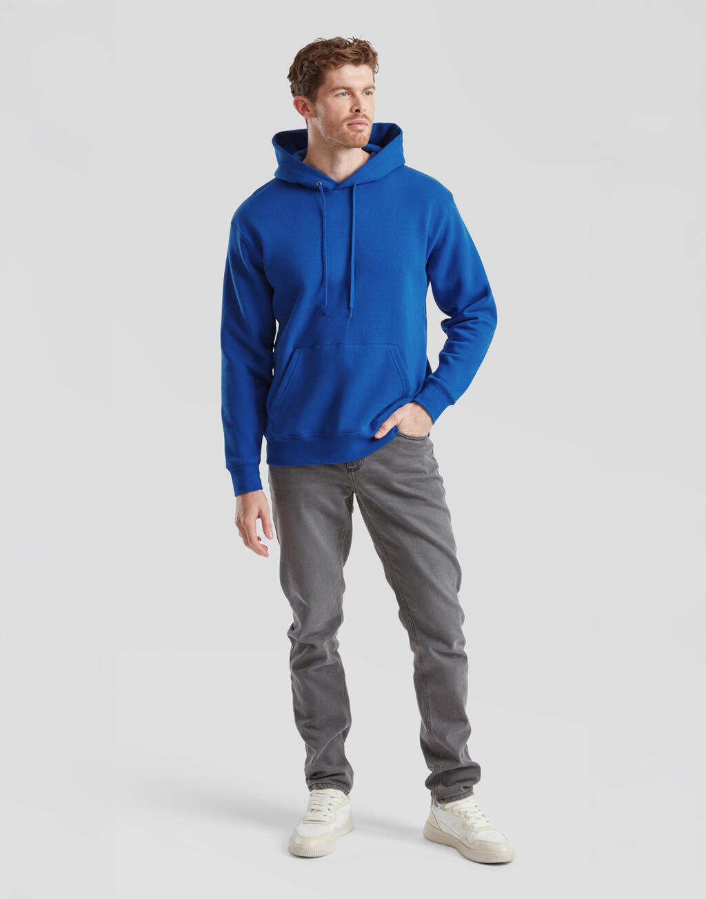 Fruit of the Loom Premium Hooded Sweat - Afbeelding 3