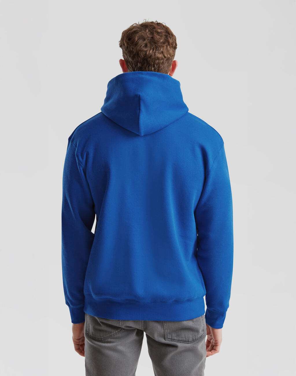 Fruit of the Loom Premium Hooded Sweat - Afbeelding 4