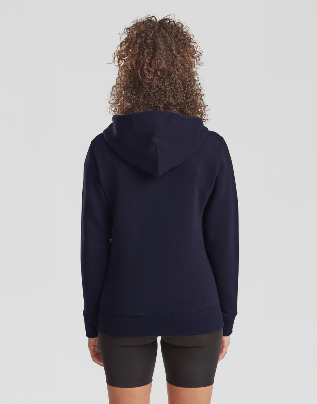 Fruit of the Loom Premium Hooded Sweat Jacket Lady-Fit - Afbeelding 4