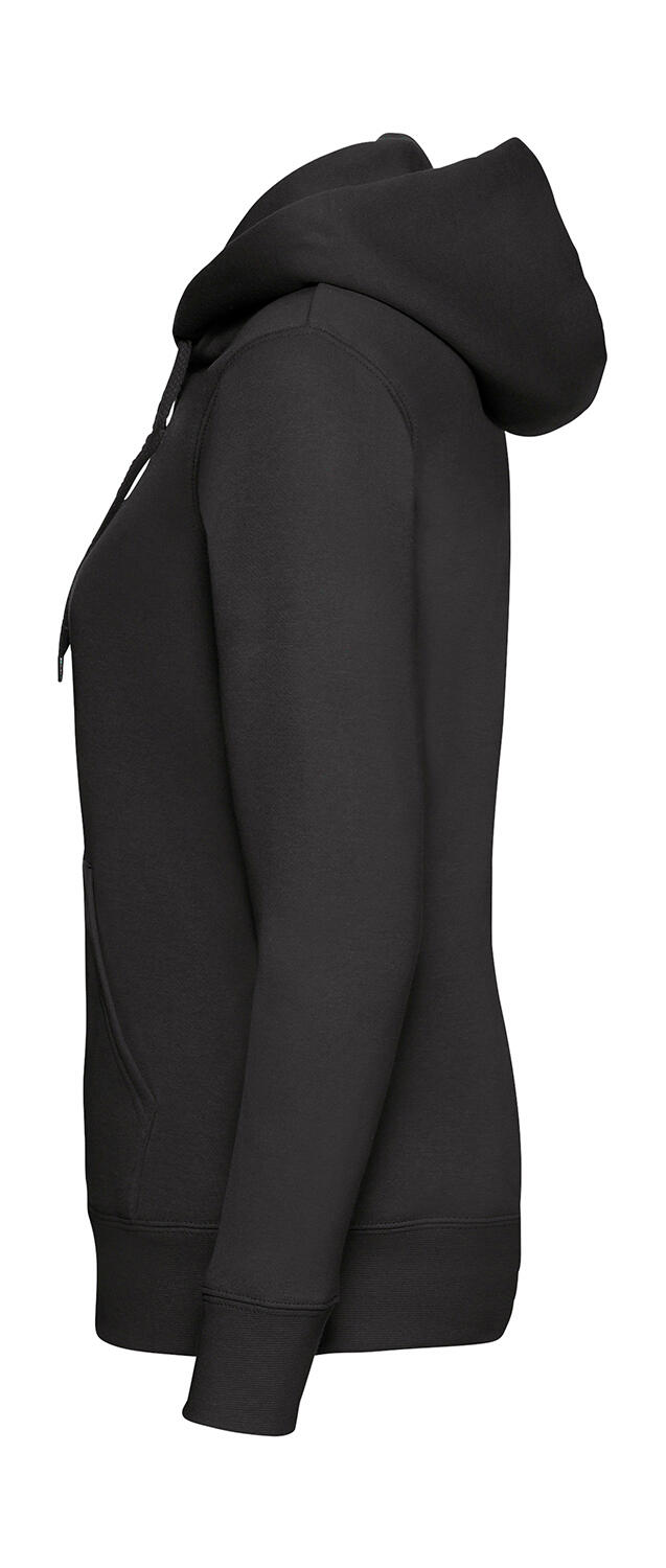 Fruit of the Loom Premium Hooded Sweat Jacket Lady-Fit - Afbeelding 6