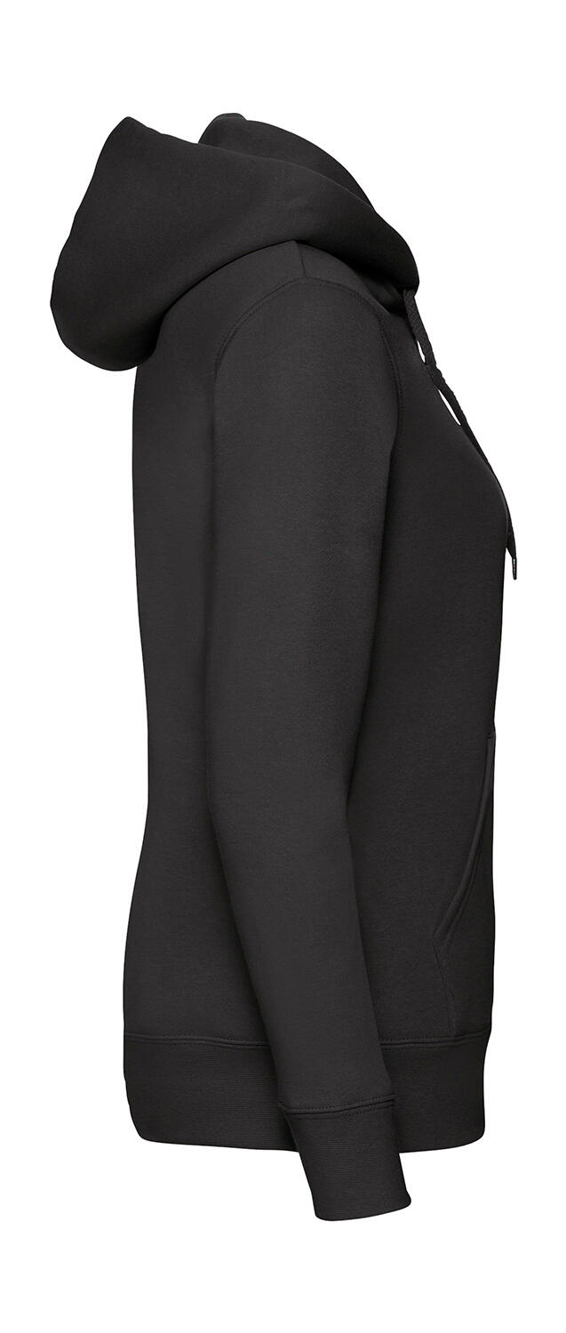 Fruit of the Loom Premium Hooded Sweat Jacket Lady-Fit - Afbeelding 8