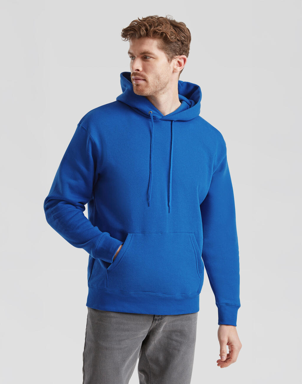 Fruit of the Loom Premium Hooded Sweat