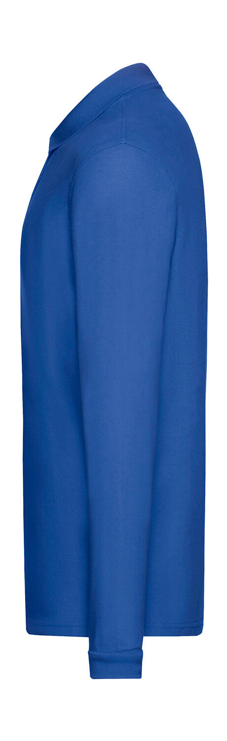 Fruit of the Loom Premium Long Sleeve Polo - Afbeelding 7