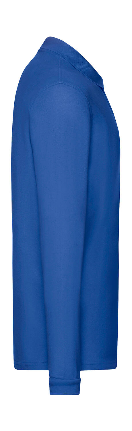 Fruit of the Loom Premium Long Sleeve Polo - Afbeelding 9