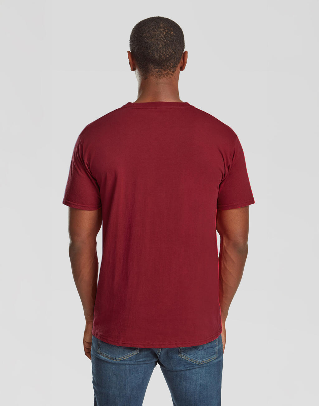 Fruit of the Loom Valueweight T-Shirt - Afbeelding 4