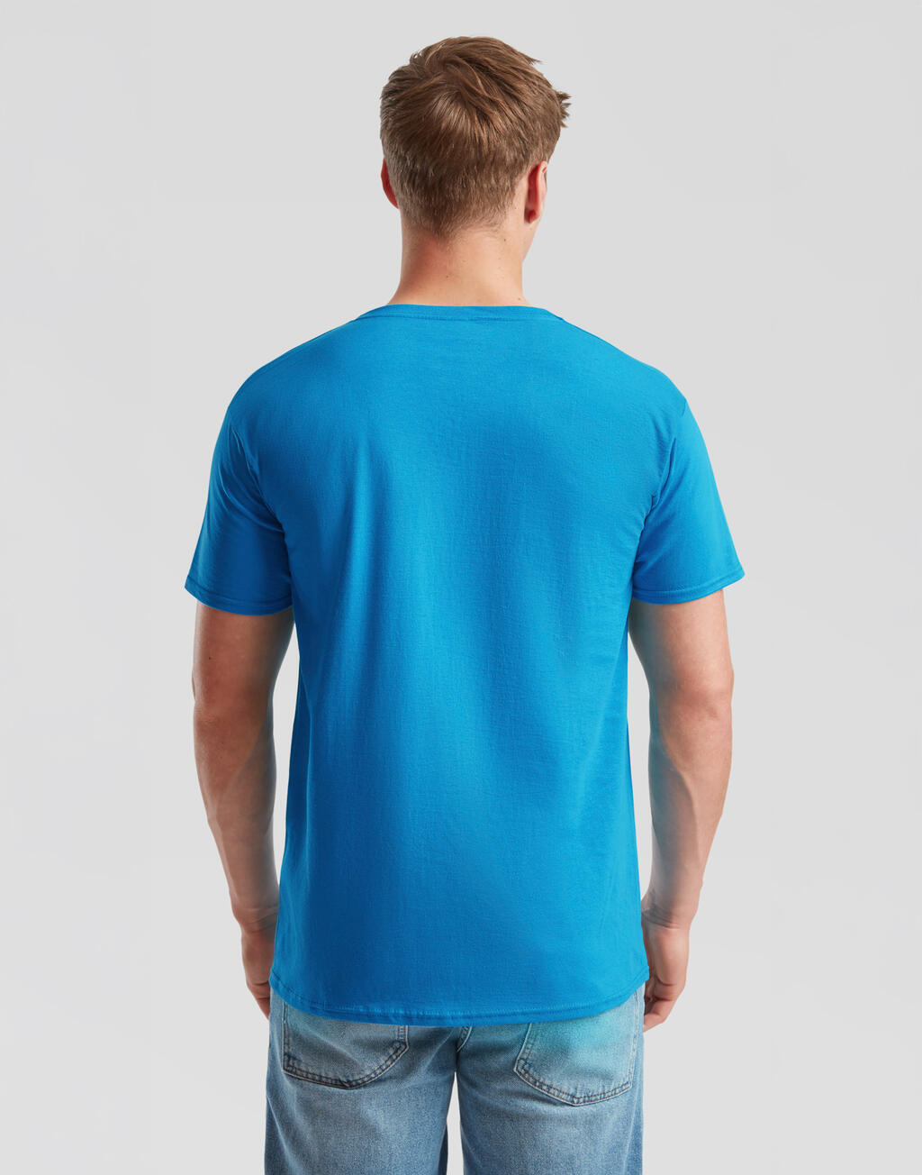 Fruit of the Loom Valueweight V-Neck T-Shirt - Afbeelding 5