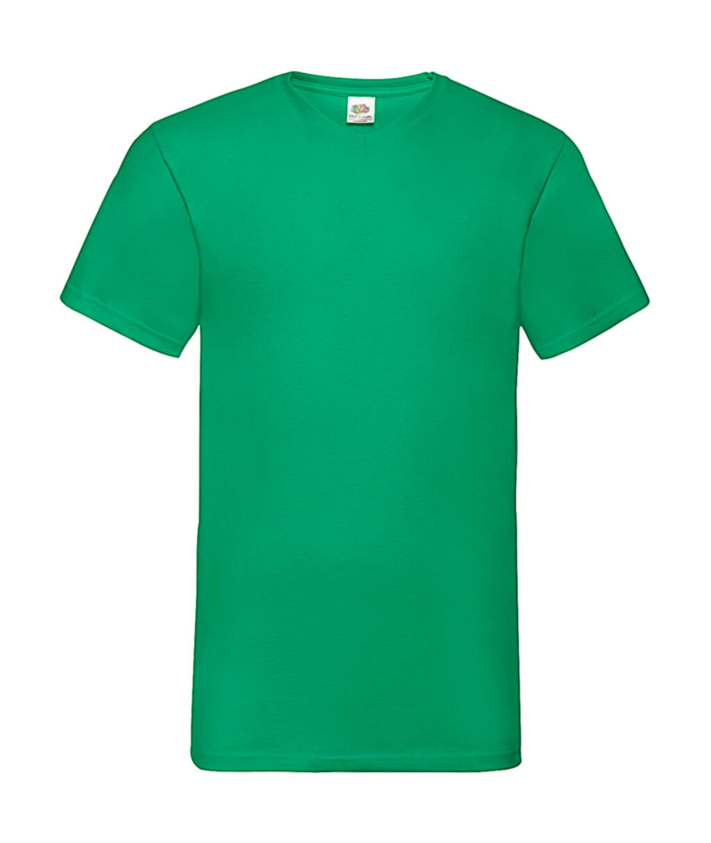 Fruit of the Loom Valueweight V-Neck T-Shirt - Afbeelding 6