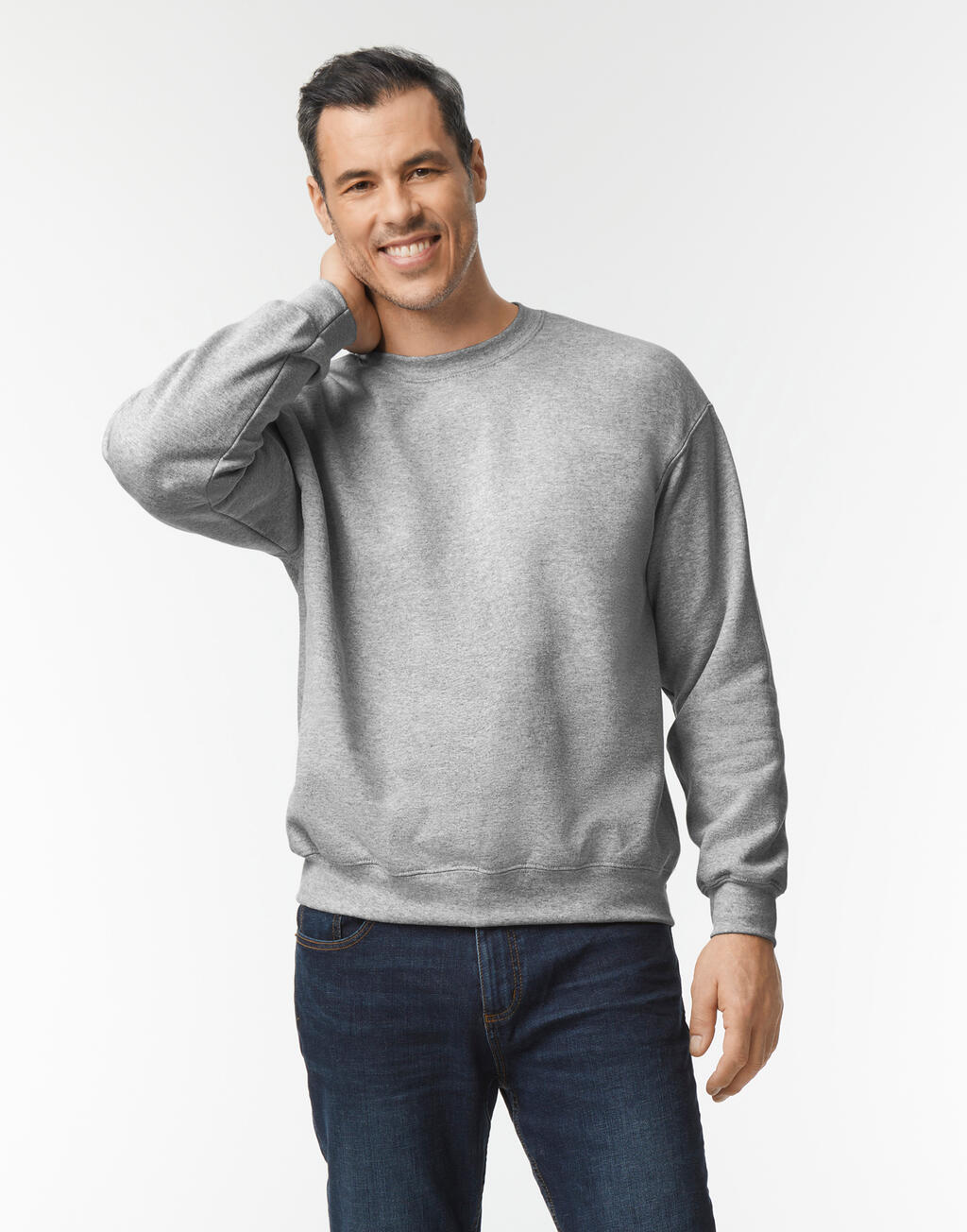 Gildan DryBlend Adult Crewneck Sweat
