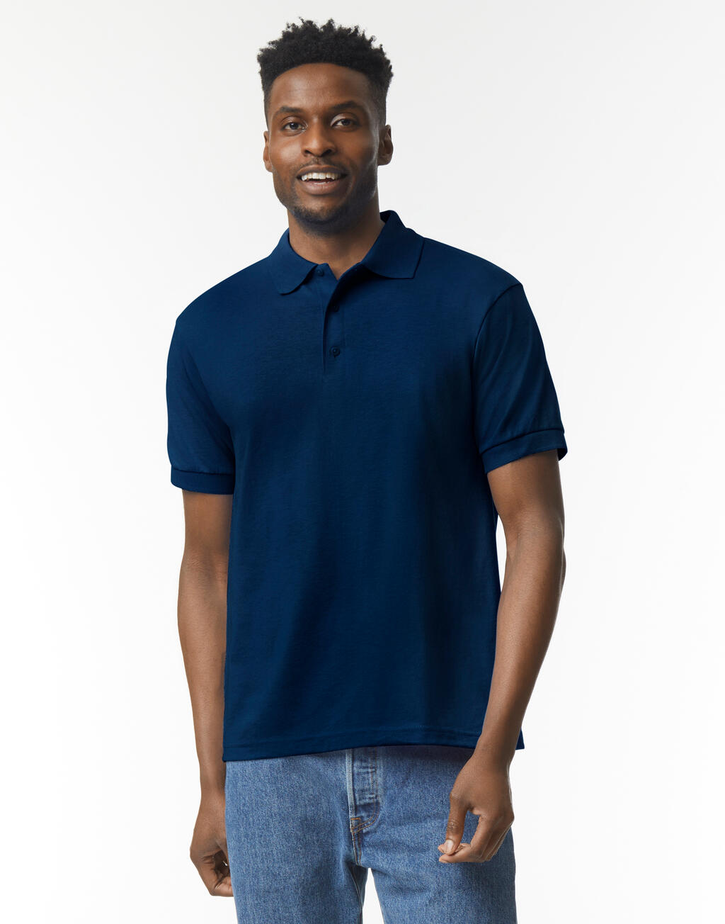 Gildan DryBlend Adult Jersey Polo