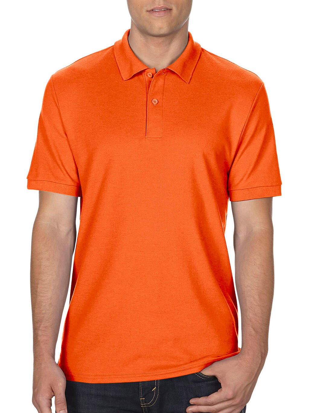 Gildan DryBlend® Double Piqué Polo