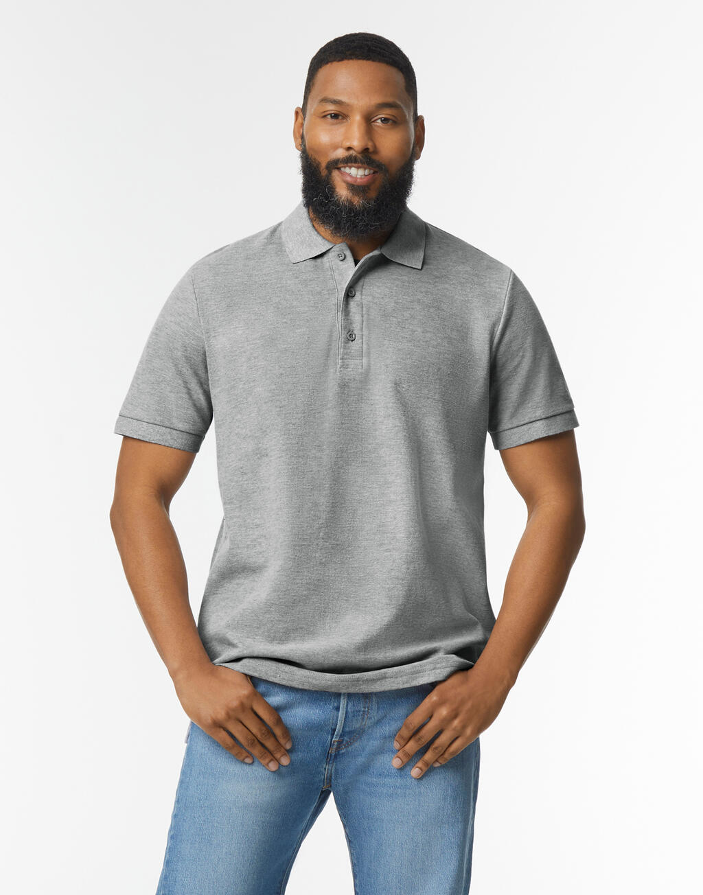 Gildan Hammer Adult Pique Polo