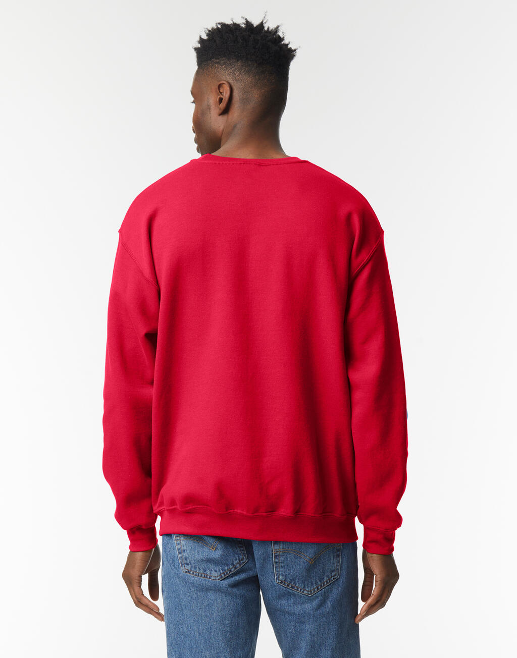 Gildan Heavy Blend Adult Crewneck Sweat - Afbeelding 3