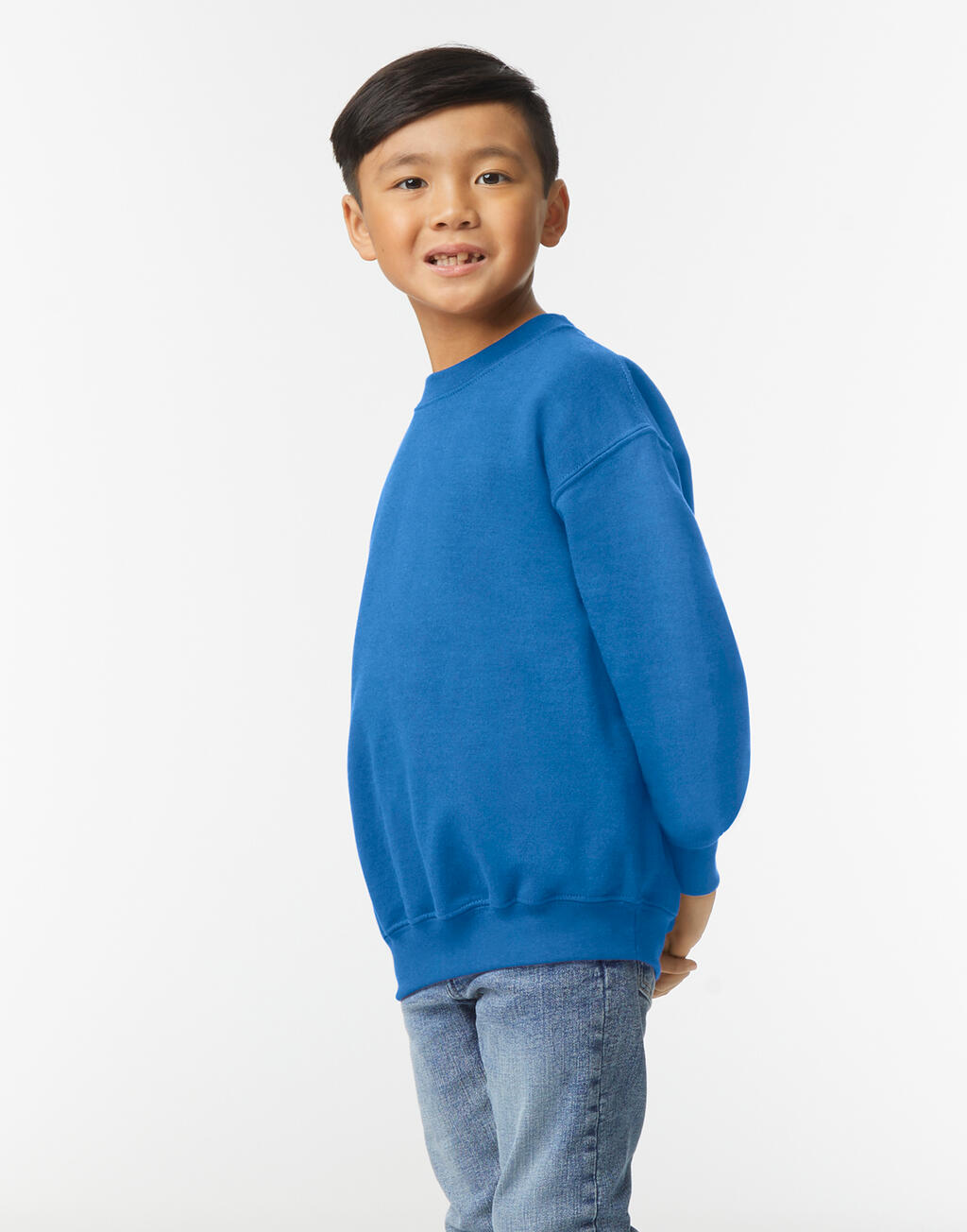 Gildan Heavyweight Blend Youth Crew Neck - Afbeelding 2