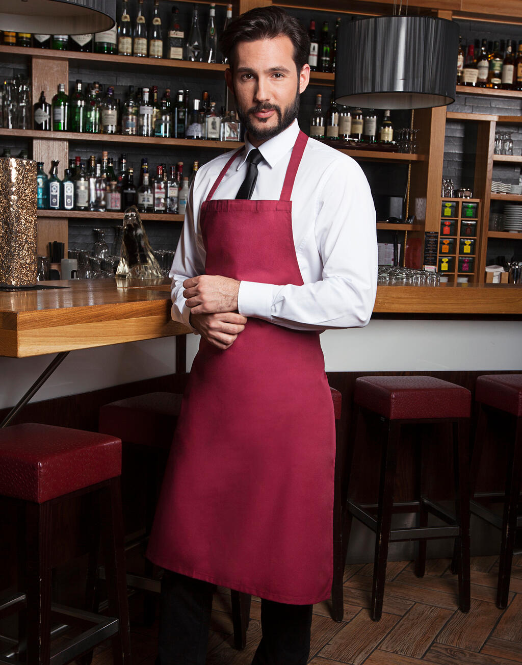 Karlowsky Bib Apron Basic