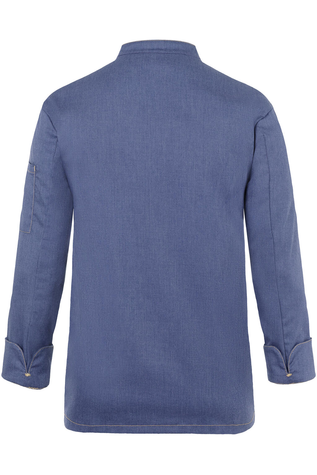 Karlowsky Chef Jacket Jeans Style - Afbeelding 5