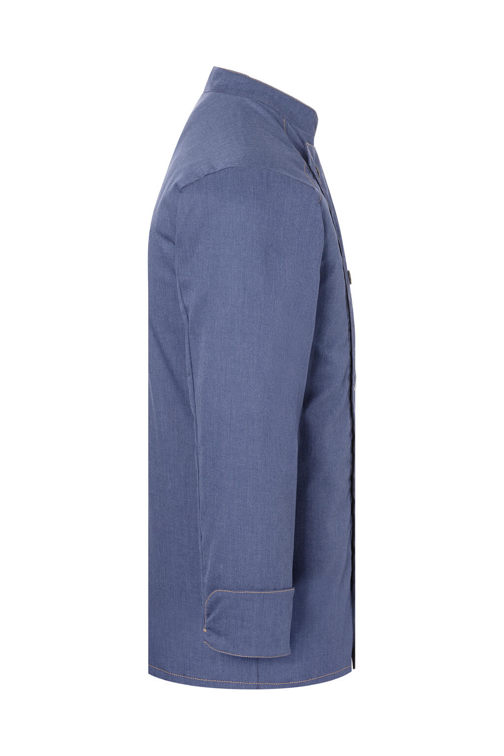 Karlowsky Chef Jacket Jeans Style - Afbeelding 6