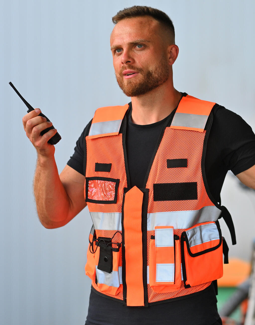 Korntex Mesh Tactical Vest „Sparta“